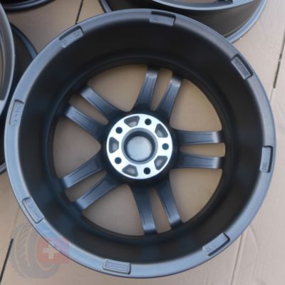 11. 4 x Alufelgi 17 Hyundai Kia Mazda Mitshubishi 5x114,3 7,5J Et45 Dezent Sonata V Tucson i30 i40 iX20 iX35 ASX Lancer VIII