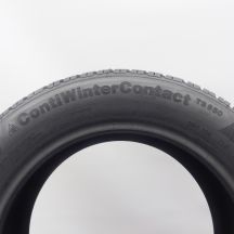 5. Opony 215/55 R16 2x CONTINENTAL 93H ContiWinterContact TS 850 Zimowe 2015 Nieużywane 