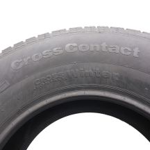 8. Opony 265/70 R16 4x CONTINENTAL 112T CrossContact Winter 2021 Zimowe Jak Nowe Nieużywane