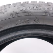 3. Opony 205/55 R16 4x DUNLOP 91H SP Winter Sport 4D Zimowe 2018 7,2mm