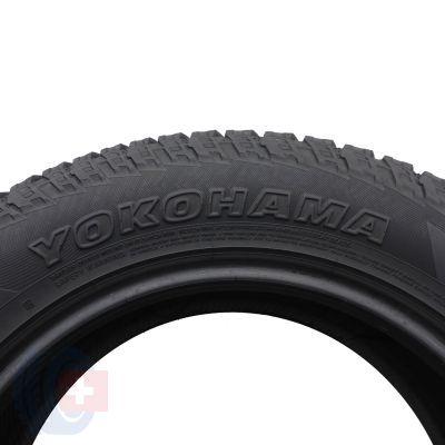 9. 2 x YOKOHAMA 225/65 R17 102H Geolandar A/T GO15 Wielosezon 2016 7,2mm