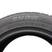 5. Opony 205/55 R16 2x KORMORAN 91T Snow Zimowe 2020/21 8,5-8,2mm