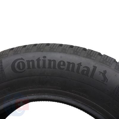 7. 4 x CONTINENTAL 215/65 R15 96H WinterContact TS860 Zima 2020 Jak Nowe NIEUŻYWANE