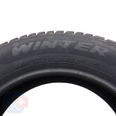 7. 2 x PIRELLI 215/60 R17 96T Winter Cinturato Zima 2019 Jak Nowe Nieużywane