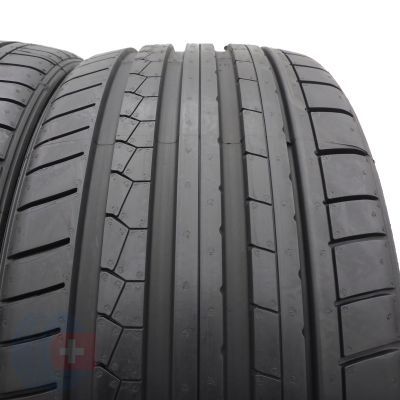 3. 4 x DUNLOP 235/30 ZR20 88Y XL SP Sport Maxx GT Lato 2017 Jak Nowe