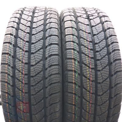 3. Opony 205/65 R16C 4x SEMPERIT 107/105T Van-Grip 3 Zimowe 2021 Jak Nowe