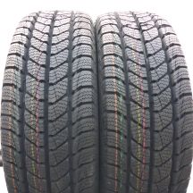 3. Opony 205/65 R16C 4x SEMPERIT 107/105T Van-Grip 3 Zimowe 2021 Jak Nowe