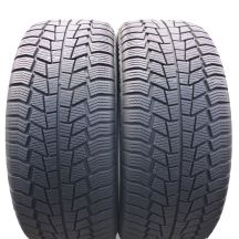 4. 4 x GISLAVED 245/45 R18 100V XL EuroFrost 6 Zima 2022 7-8mm Jak Nowe