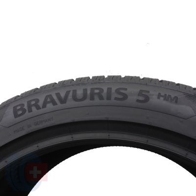 8. 4 x BARUM 255/40 R18 99Y XL Bravuris 5 HM Lato 2019, 2020 Jak Nowe Nieużywane 