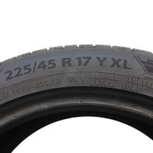 4. 2 x BARUM 225/45 R17 94Y XL Bravuris 5HM Lato 2022 7,2-7,8mm