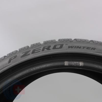5. Opony 265/30 R19 2x PIRELLI 93V XL P Zero Winter A0 Zimowe 2022 6,2mm 