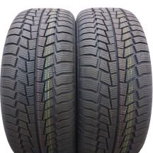 5. 4 x GISLAVED 235/55 R17 103V XL Euro Frost 6 Zima 2020/21 Jak Nowe