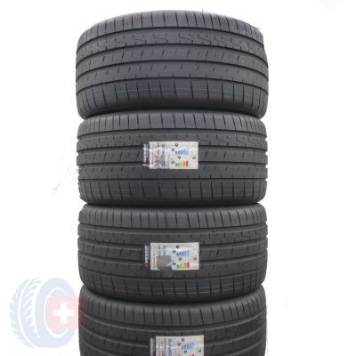 4 x HANKOOK 295/40 ZR19 108Y XL Ventus S1evo Z Lato 2020 