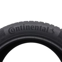 5. 1 x CONTINENTAL 205/55 R17 95V XL AllSeasonContact 2 Wielosezon 7,2mm 2024 Jak Nowa