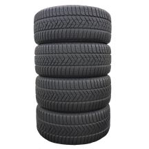 4 x PIRELLI 245/40 R18 97V XL Sottozero 3 Winter A0 Zima 2022 6,5-7mm