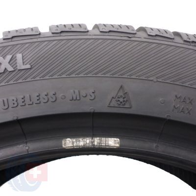 2. 2 x BARUM 245/45 R18 100V XL Polaris 3 Zima 7,8mm 2016