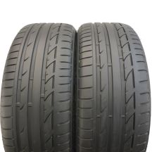 2 x BRIDGESTONE 225/45 R19 92W Potenza S001 BMW RunFlat 2020 Lato 5,5-5,8mm