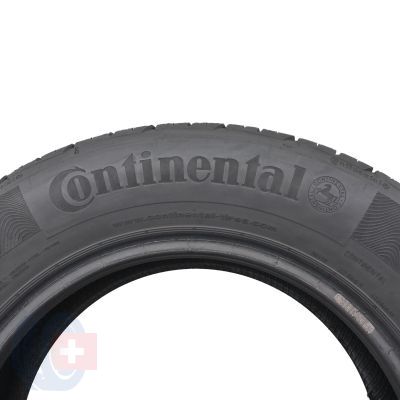 6. 2 x CONTINENTAL 195/65 R15 91V ContiPremiumContact 5 Lato 6,5mm 2018