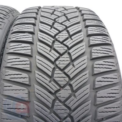 4. Opony 225/45 R17 2x FULDA 94V XL Kristall Control HP2 Zimowe 2023 7,8mm