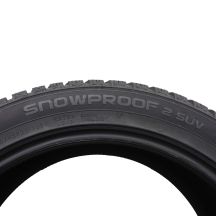 7. 2 x NOKIAN 255/45 R20 105V XL Snowproof 2 SUV Zima 2023 7mm