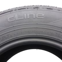 6. Opony 215/70 R15C 2x NOKIAN 109/107S cLine Cargo Letnie 2015 Nieużywane