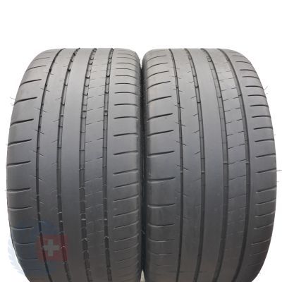 2 x MICHELIN 245/35 ZR18 92Y XL PilotSuperSport BMW Lato 2018 5,5mm