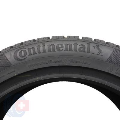 3. Opona 235/45 R17 1x CONTINENTAL 94H WinterContact TS 850 P Zimowa 2015 Nieużywana  