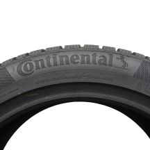 3. Opona 235/45 R17 1x CONTINENTAL 94H WinterContact TS 850 P Zimowa 2015 Nieużywana  