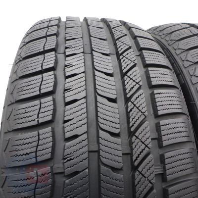 2. 4 x MOMO 205/45 R17 88V XL North Pole W-2 Zima 2020 8mm Jak Nowe