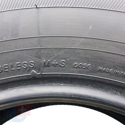 10. 4 x YOKOHAMA 265/75 R16 116H Geolandar HT GO56 Lato 7-8mm 2016