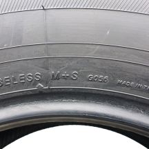 10. 4 x YOKOHAMA 265/75 R16 116H Geolandar HT GO56 Lato 7-8mm 2016