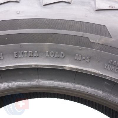 9. Opony 245/65 R17 4x CONTINENTAL 111H XL CrossContact ATR letnie M+S 2021 Jak Nowe