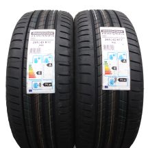 4. 4 x BRIDGESTONE 205/45 R17 84V Turanza T005 Lato 2019/21 Jak Nowe