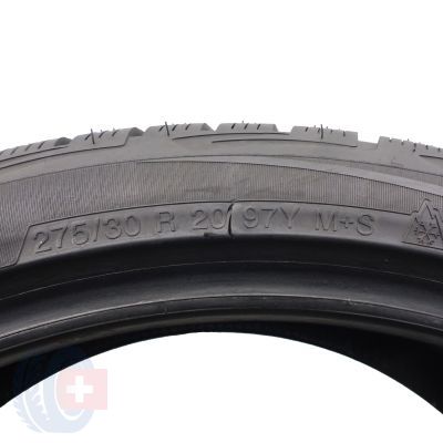 7. 2 x VREDESTEIN 275/30 R20 97Y XL Wintrac Xtreme S Zima 2017 6,3-7mm