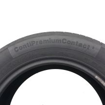 6. Opony 2x CONTINENTAL 235/55 R17 103W XL ContiPremiumContact 5 Letnie 2019 6,5-7mm