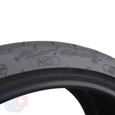 6. 2 x MICHELIN 305/30 ZR19 XL PilotSport PS2 N2 Lato 2016 6mm