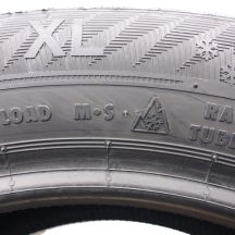 3. 4 x GISLAVED 215/55 R17 98V XL EuroFrost 6 Zima 2020 7,8-6,5mm