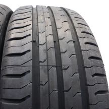 3. Opony 185/50 R16 2x CONTINENTAL 81H ContiEcoContact 5 Letnie 2018 Nieużywane 