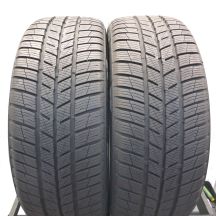 4. Opony 225/45 R19 4x BARUM 96V XL Polaris 5 Zimowe 2021 8,5-8,8mm