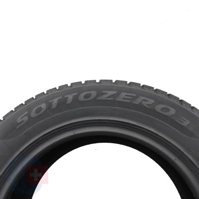 6. 2 x PIRELLI 215/60 R16 99H Winter Sottozero 3 Zima 2018/19 