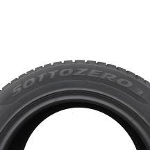 6. 2 x PIRELLI 215/60 R16 99H Winter Sottozero 3 Zima 2018/19 