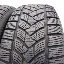 3. 2 x DUNLOP 225/65 R17 102H Winter Sport 5 SUV Zima 2022 6,8-7,2mm