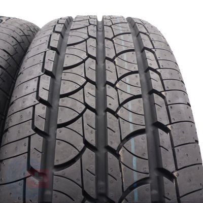 3. 4 x BARUM 205/65 R16C 107/105T Vanis 2 Lato 2021 Jak Nowe