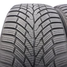 3. Opony 225/45 R17 2x CONTINENTAL 91H WinterContact TS870 Zimowe 2022, 2023 Jak Nowe 8,2-8,8mm