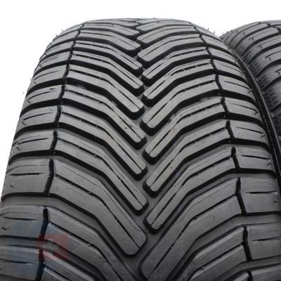 2. Opony 205/60 R16 4x MICHELIN 96H XL CrossClimate Wielosezonowe 2015 Nieuzywane