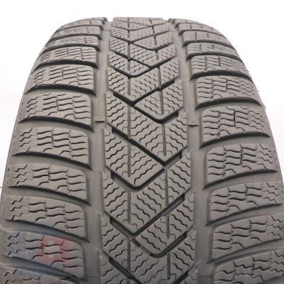 Opona 245/45 R18 1x PIRELLI 100V XL Winter Sottozero 3 BMW M0 Zimowa 2023 7,2mm 
