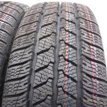 2. 4 x CONTINENTAL 195/60 R16C 99/97T VanContact Winter Zima 2020 Jak Nowe Nieużywane