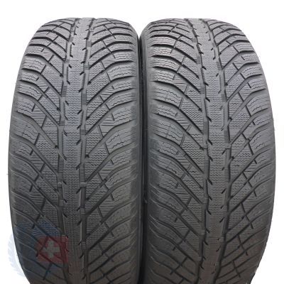 2 x COOPER 235/55 R19 105V XL Discoverer Winter Zima 2019 6,8-7mm