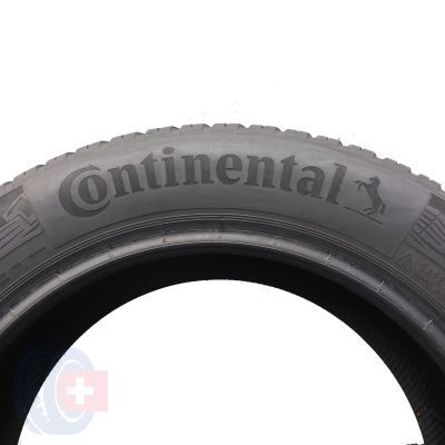 4. Opony 205/55 R16 2x CONTINENTAL 94H XL AllSeasonContact Wielosezonowe 2021 5,8mm