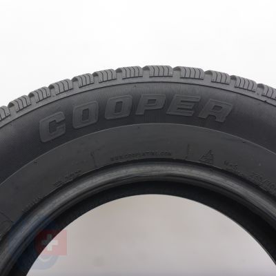 5. Opony 235/70 R16 2x COOPER 106T DiscoVerer M+S Sport Zimowe 2015 7,2-7,5mm 
